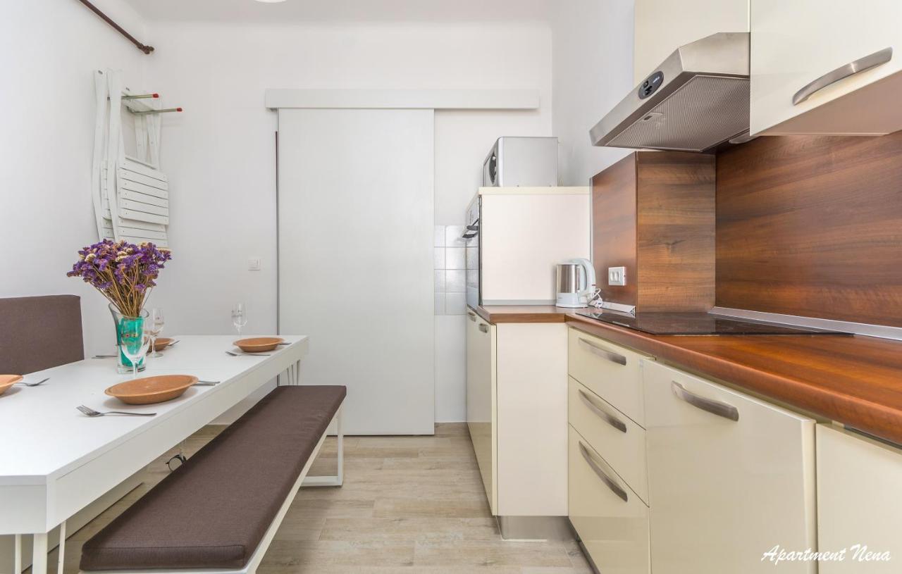 Apartmani Nena I Ilka Pula Exterior foto