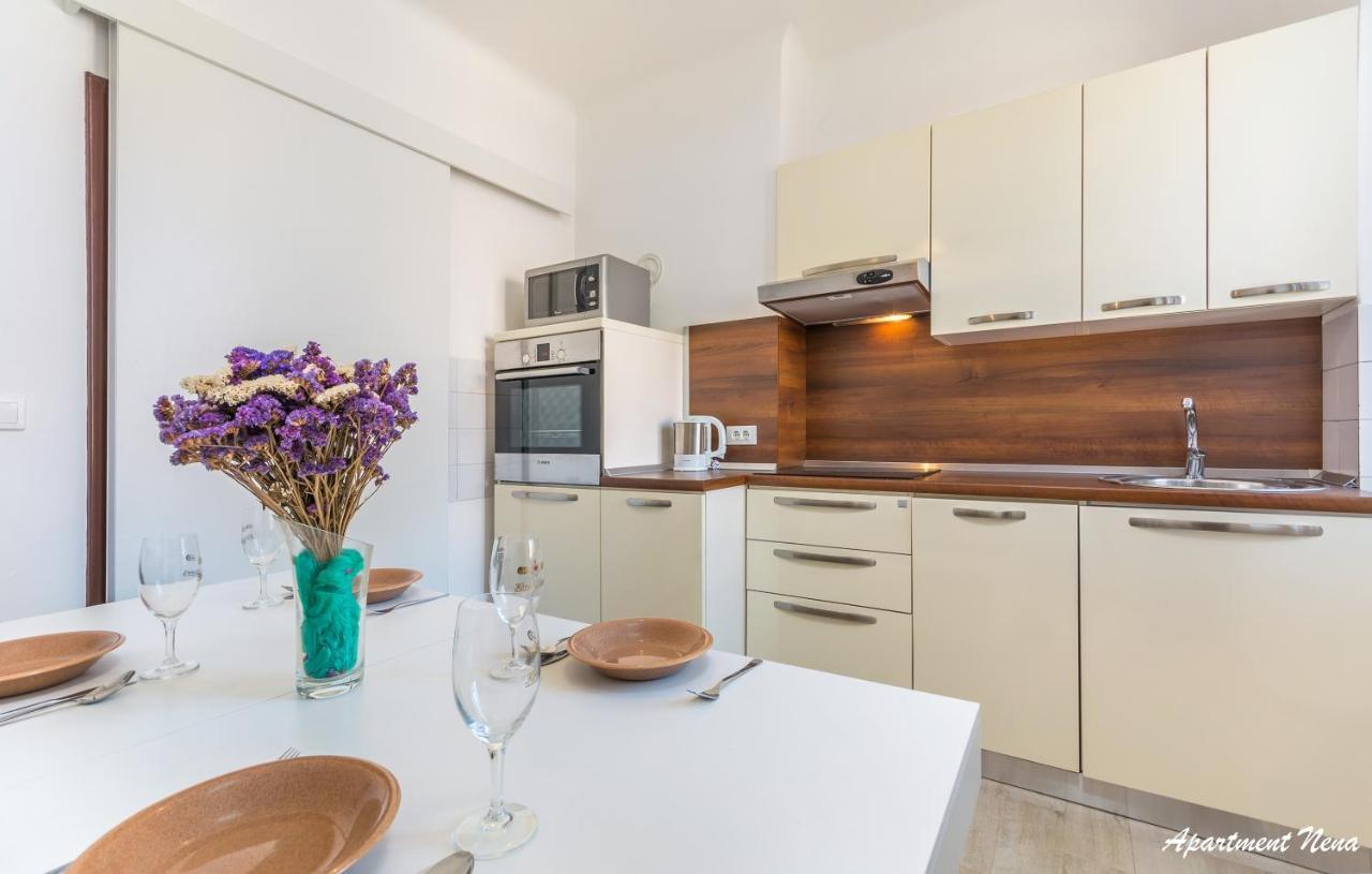 Apartmani Nena I Ilka Pula Exterior foto