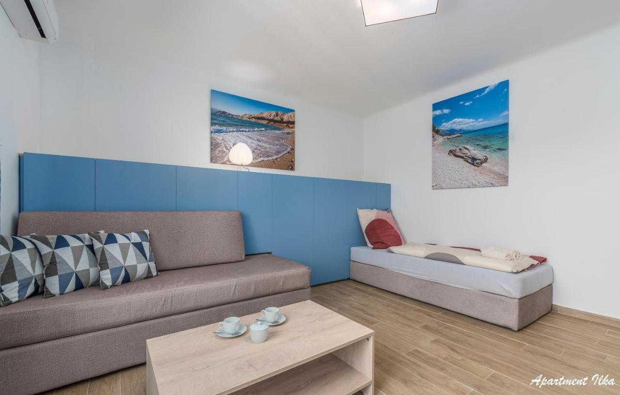 Apartmani Nena I Ilka Pula Exterior foto