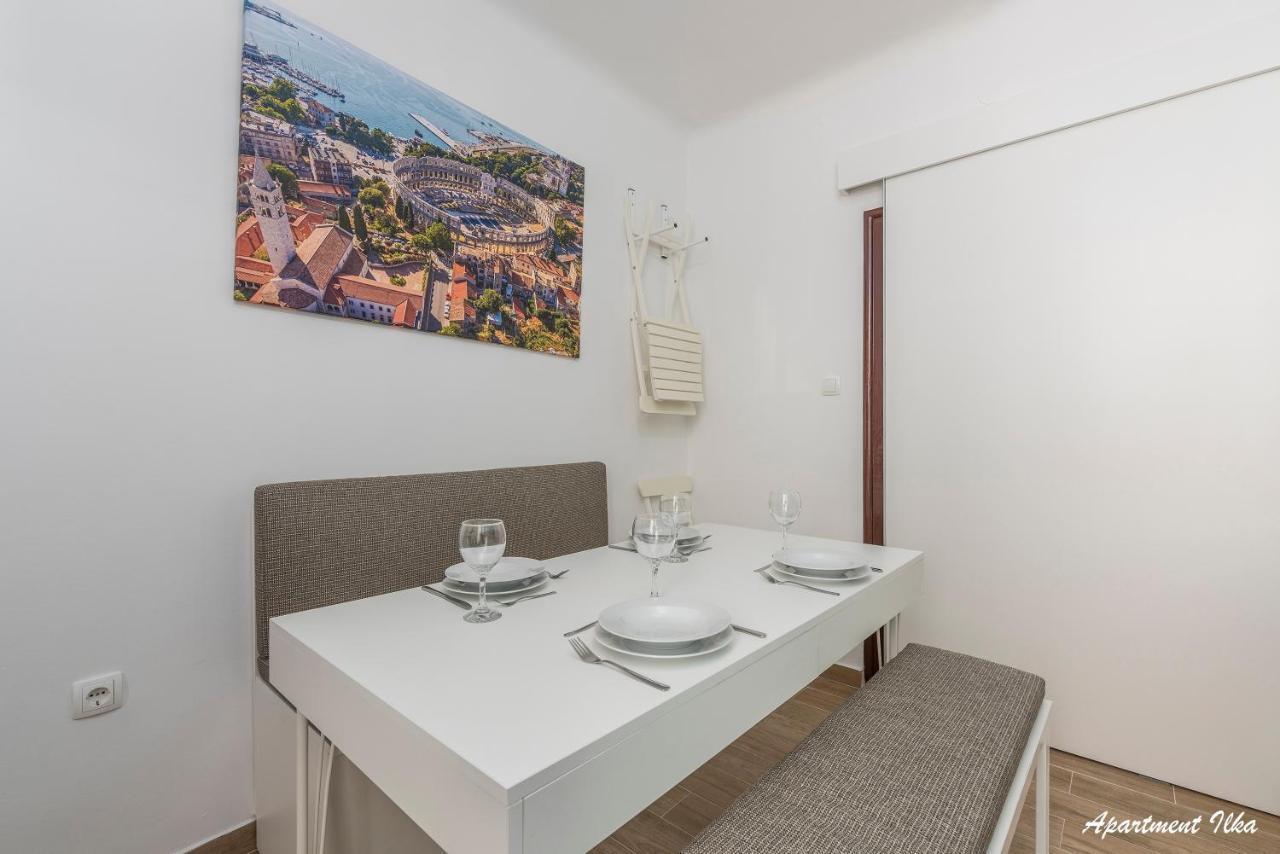 Apartmani Nena I Ilka Pula Exterior foto