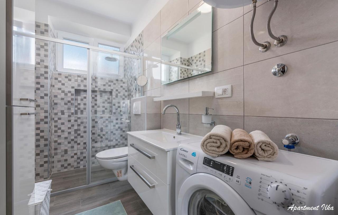 Apartmani Nena I Ilka Pula Exterior foto