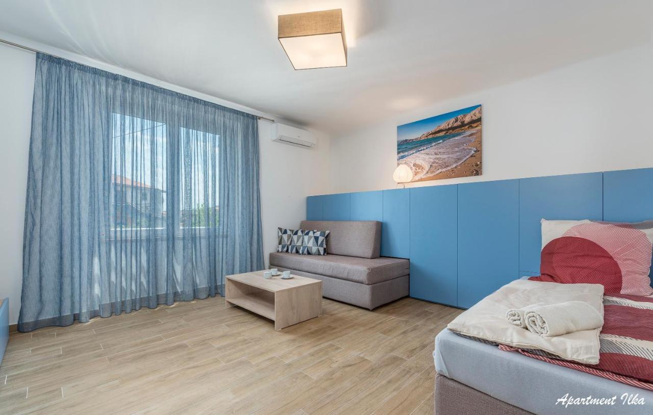 Apartmani Nena I Ilka Pula Exterior foto