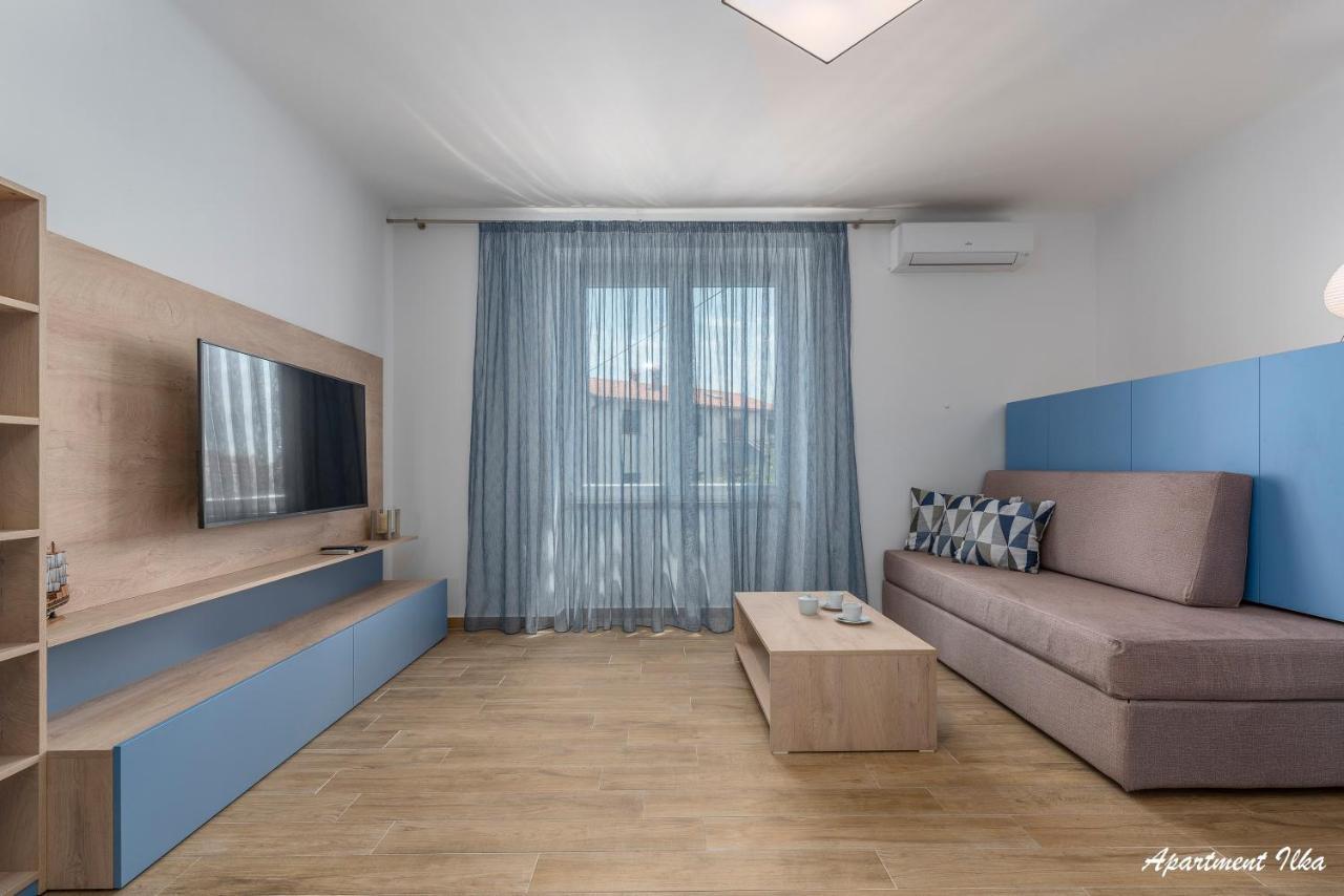 Apartmani Nena I Ilka Pula Exterior foto